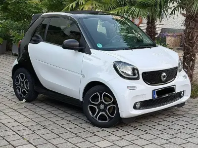 Gebraucht Smart ForTwo Cabrio