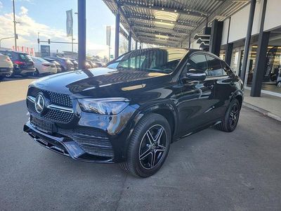 Gebraucht Mercedes GLE300 272 PS (200 kW) 2022 Schwarz SUV