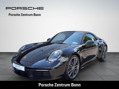 Porsche 911 Carrera 4 Cabriolet