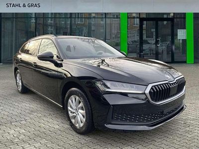 Nuova Skoda Superb Essence 150 CV (110 kW) 2025 Nero Station wagon