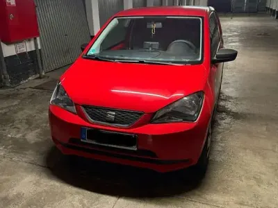 Gebraucht Seat Mii