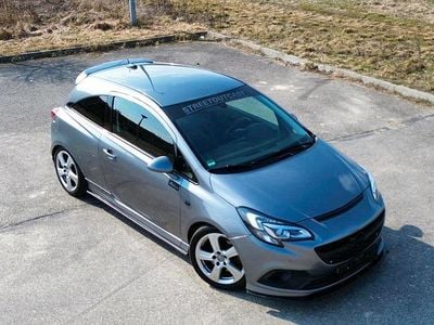 Gebraucht Opel Corsa OPC 207 PS (152 kW) 2017 Grau Kleinwagen