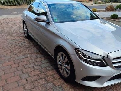 Mercedes C200