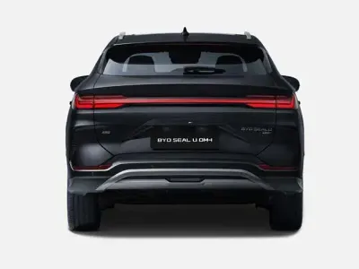 Neu BYD Seal U Comfort 218 PS (160 kW) 2026 Obsidian black metallic obsidian black metallic SUV