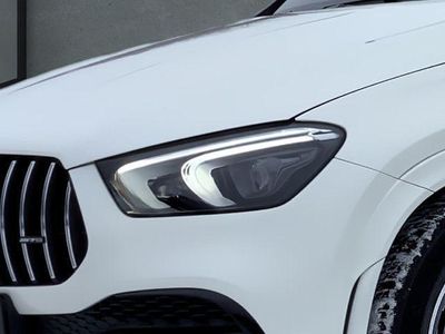 Weiß Gebraucht 2022 Mercedes GLE53 AMG AMG SUV | 77.990 € (Fairer Preis)
