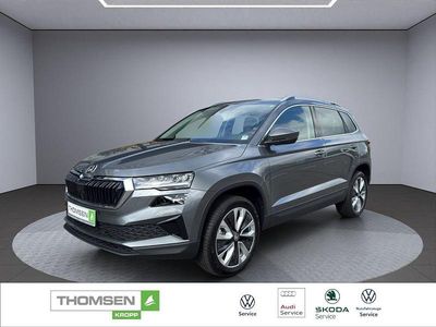 Grau Gebraucht 2025 Skoda Karoq Selection SUV | 36.480 € (Fairer Preis)