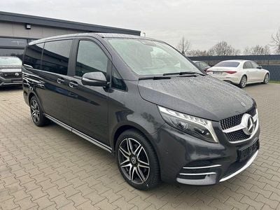 Gebraucht Mercedes V300 AMG 237 PS (174 kW) 2023 Grau Van / Kleinbus