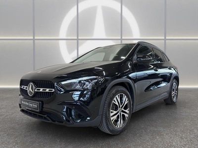Gebraucht Mercedes GLA180 Advanced 136 PS (100 kW) 2024 Schwarz SUV