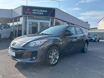 Gebraucht Mazda 3 Kenko 105 PS (77 kW) 2013 Grau Limousine