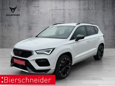 Gebraucht Cupra Ateca VZ 300 PS (220 kW) 2023 Weiss SUV
