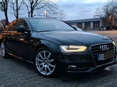 gebraucht Audi A4 2.0 TDI S line Ambition, Zahnriemen neu