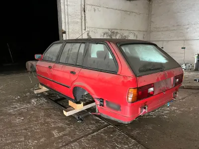 Gebraucht BMW 324 1995 Kombi