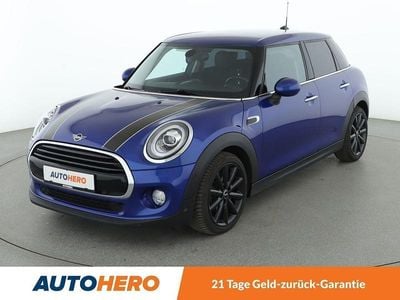 Mini Cooper D