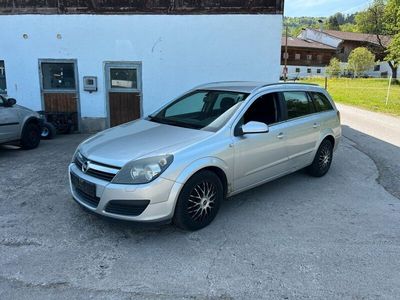 gebraucht Opel Astra CARAVAN 2005 1.9 CDTI EURO4 TÜV KLIMA TEMPOMAT