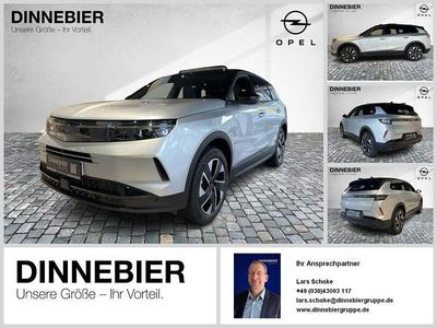 Gebraucht Opel Grandland X 136 PS (100 kW) 2025 Silber SUV