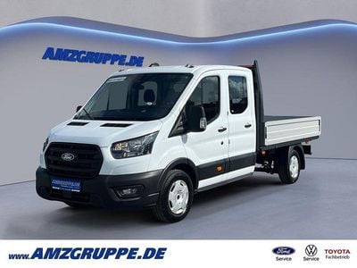 Neu Ford Transit Trend 165 PS (121 kW) 2026 Frozen white uni Limousine