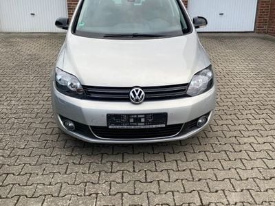 VW Golf Plus