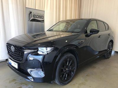 Gebraucht Mazda CX-60 Homura-Line 328 PS (241 kW) 2025 SUV