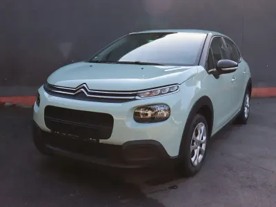 Gebraucht Citroën C3