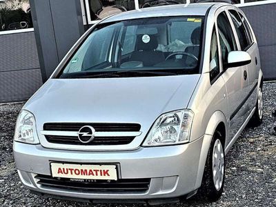 gebraucht Opel Meriva Enjoy, Automatik, 8-fach Bereift, Klima, Metallic