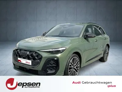 Gebraucht Audi SQ5 Sport 367 PS (269 kW) 2026 Distriktgrün metallic SUV