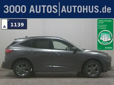 Occasion Ford Kuga ST-Line X 190 ch (139 kW) 2022 Gris SUV
