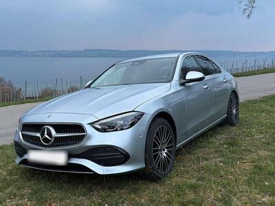 Brugt Mercedes C200 204 HK (150 kW) 2023 Sedan