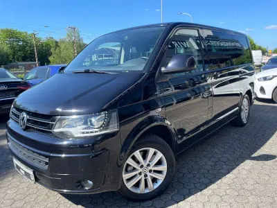 Gebraucht VW T5
