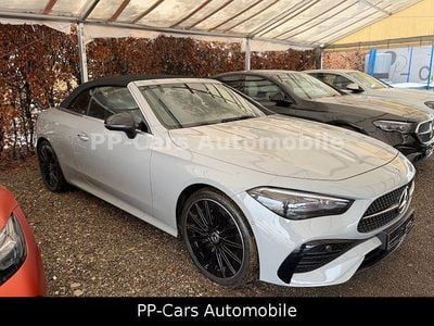 Gebraucht Mercedes 220 AMG Line Premium Plus 197 PS (144 kW) 2025 Cabrio