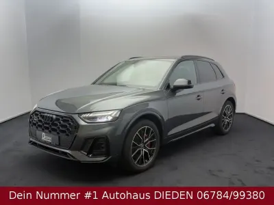 Gebraucht Audi SQ5 Comfort 341 PS (250 kW) 2021 Grau SUV