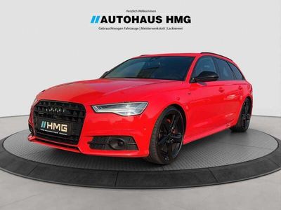 gebraucht Audi A6 3.0 TDI Quattro Competition *S LINE*S-DACH*