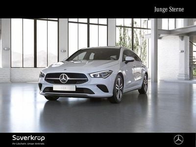 Mercedes CLA250