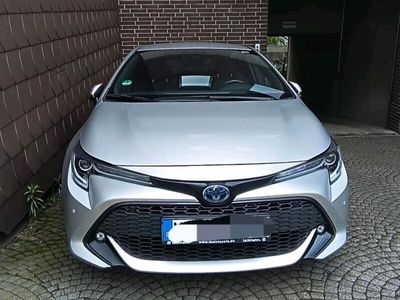 gebraucht Toyota Corolla 1,8 hybrid Team Deutschland