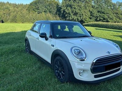 Mini Cooper D