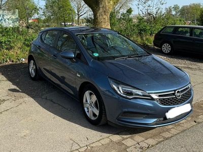 gebraucht Opel Astra 1.6 CDTI Edition Start / Stop