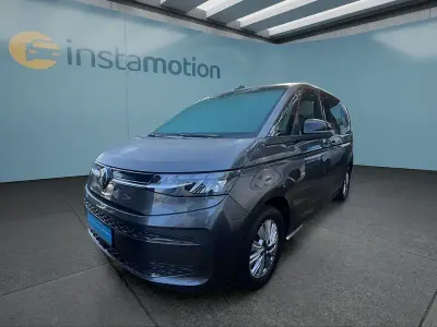 Brugt VW T7 150 HK (110 kW) 2025 Grå Van