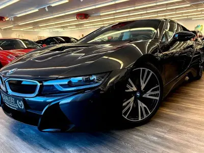 Gebraucht BMW i8