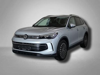 Używany VW Tiguan