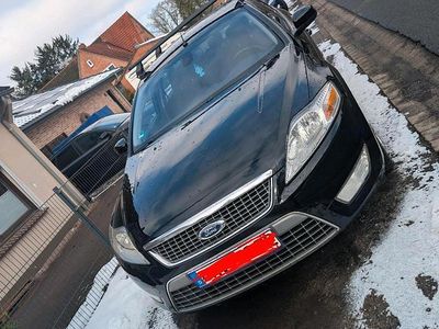 Gebraucht Ford Mondeo 140 PS (102 kW) 2009 Schwarz Kombi