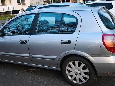 Gebraucht Nissan Almera 98 PS (72 kW) 2004 Silber Kombi