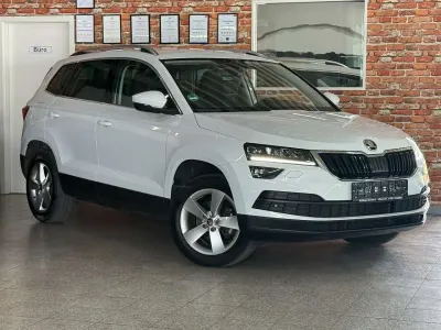 Gebraucht Skoda Karoq
