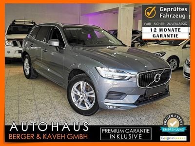 Usata Volvo XC60 Momentum 190 CV (139 kW) 2018 Grigio SUV