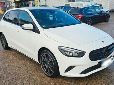 Używany Mercedes B250