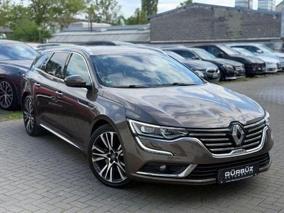 Begagnad Renault Talisman Bose Edition 160 HK (117 kW) 2017 Brun Sedan