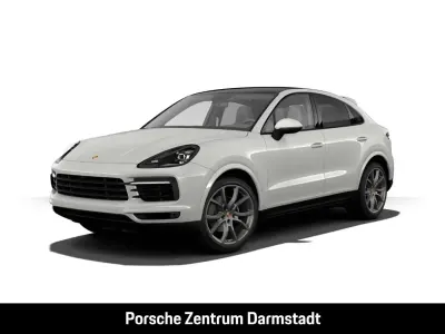 Gebraucht Porsche Cayenne Coupe 340 PS (250 kW) 2020 Weiss SUV