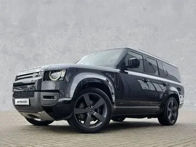 Usata Land Rover Defender 500 CV (367 kW) 2024 Grigio SUV