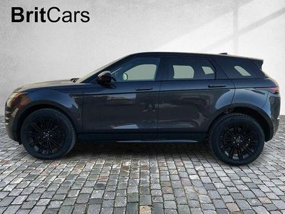 Nuevo Land Rover Range Rover evoque SE Dynamic 204 CV (150 kW) 2026 Gris SUV