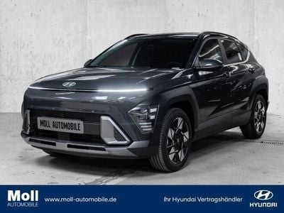 Ecotronic gray / mic Gebraucht 2024 Hyundai Kona Trend SUV | 28.450 € (Guter Preis)