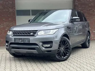Gebraucht Land Rover Range Rover HSE 258 PS (189 kW) 2016 Grau SUV