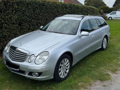 Mercedes E280